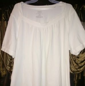 Women's plus size top